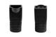 RJ45 Slip-On Boot CAT6/CAT6A Black, 50 Pack - 016-045BK-50 RJ45 Slip-On Boot CAT6/CAT6A Black, 50 Pack - 016-045BK-50